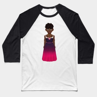 Miriam-Teak Lee (Juliet) Baseball T-Shirt